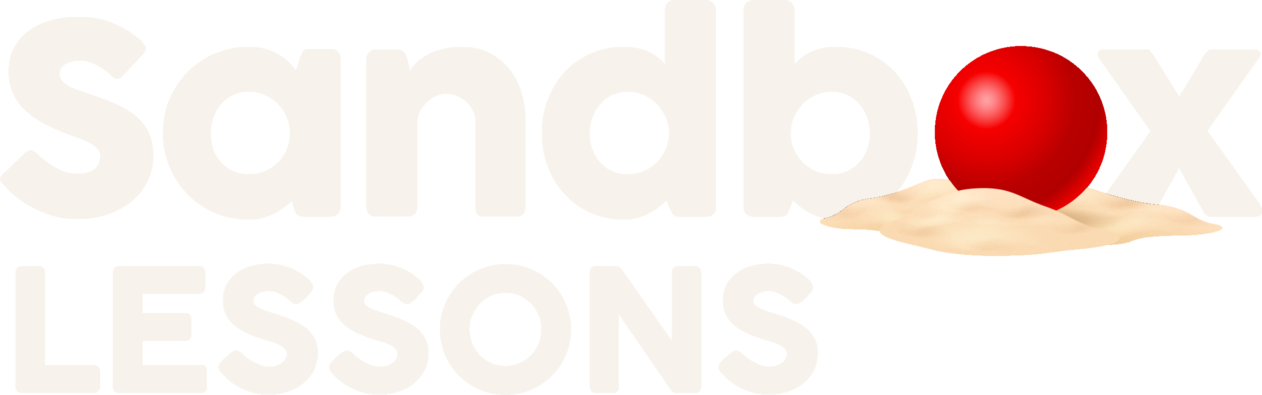 Sandbox Lessons